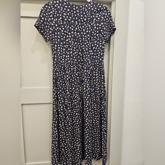 Madewell Midi Dress - Picture 3 of 5